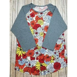 LuLaRoe 2XL Randy NWT 😍 Beautiful Floral!